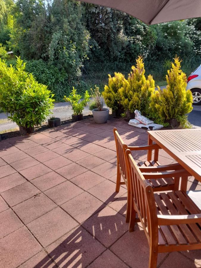 Ferienwohnung Pickel Kottenheim Eksteriør bilde